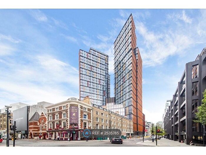 1 Bedroom Flat To Rent In One Crown Place, City Of London, EC2A