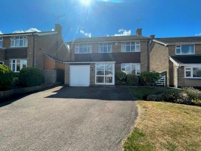 3 Bedroom Detached House To Rent In Fernie Dene, Great Glen, Leicester, LE8