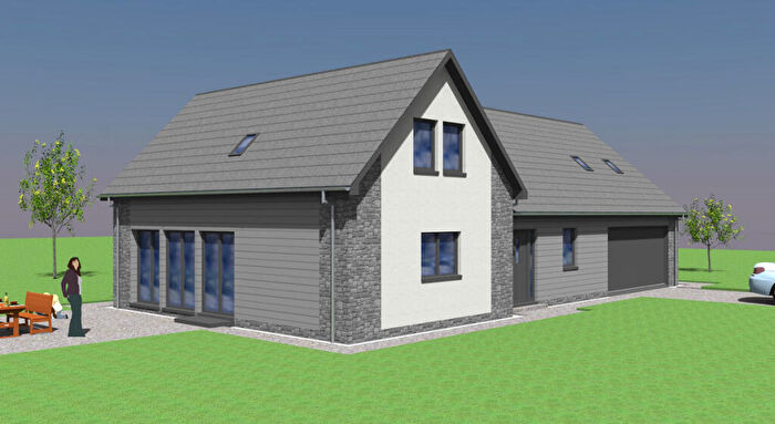 4 Bedroom Detached House For Sale In Auchnavaird, Ellon, AB41