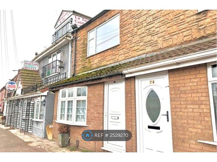 2 Bedroom Terraced House To Rent In Midland Road, Nuneaton, CV10
