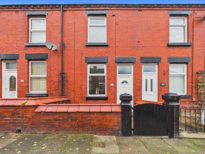 3 Bedroom Property To Rent In Chamberlain Street, St. Helens, WA10