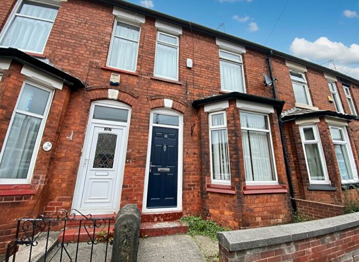 3 Bedroom Terraced House To Rent In Jennings Street, Stockport, SK3