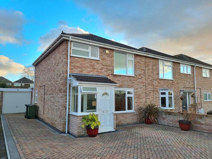 3 Bedroom Semi-Detached House To Rent In Grace Close, Yatton, Bristol, BS49