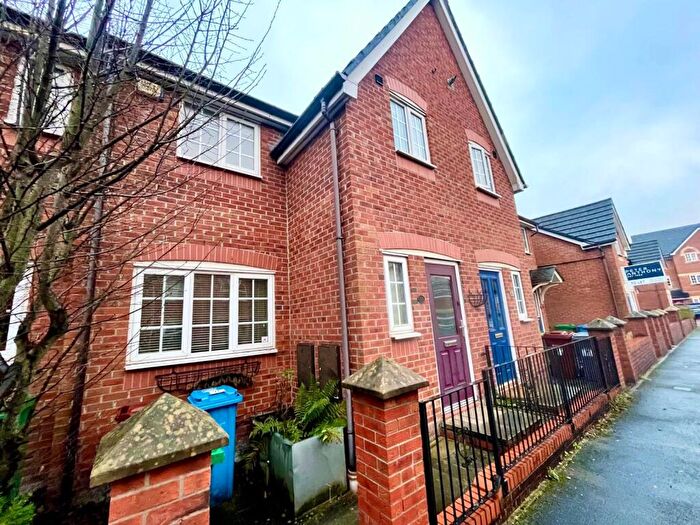 3 Bedroom House To Rent In Rochester Avenue, Chorlton, M21