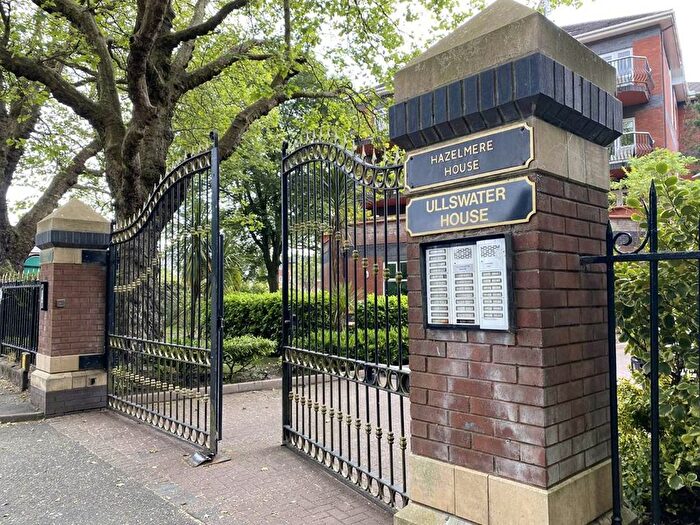 2 Bedroom Property To Rent In Ullswater House, Liverpool, L17