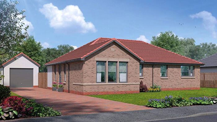 3 Bedroom Bungalow For Sale In Castle Gate, Airth, FK2