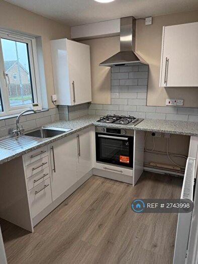 2 Bedroom Maisonette To Rent In Obelisk Rise, Northampton, NN2