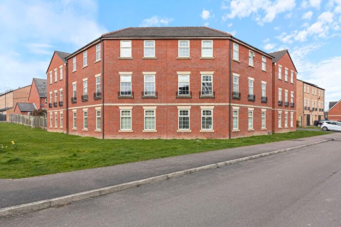 2 Bedroom Flat For Sale In Bridgewater Way, Ravenfield, Rotherham, S65