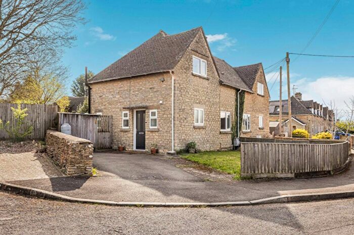 3 Bedroom Semi-Detached House For Sale In Coronation Road, Tetbury, Gloucestershire, GL8