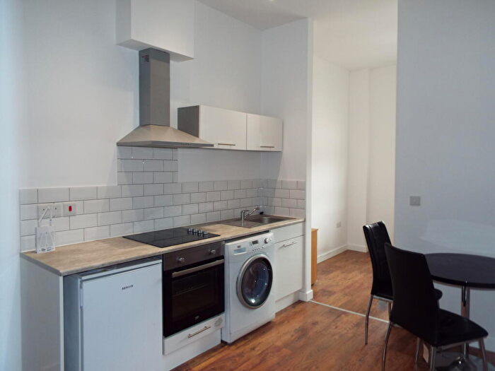 Apartment To Rent In Southampton Street, Leicester, LE1