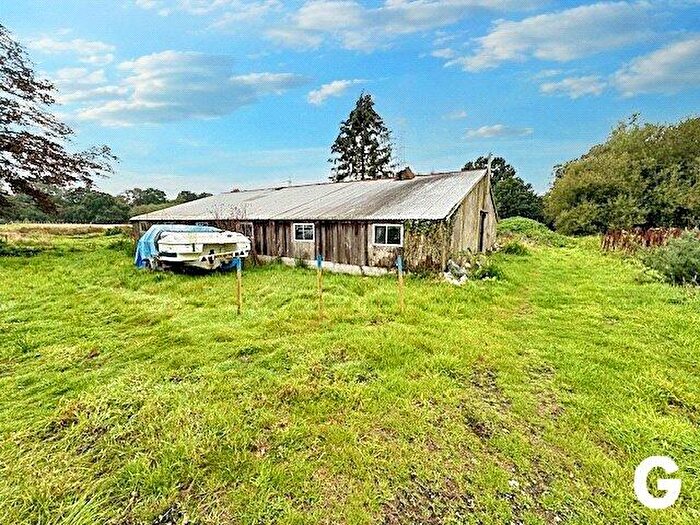 Land For Sale In Three Cross Road, West Moors, Wimborne, Dorset, BH21