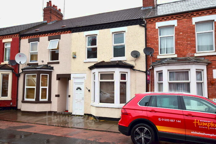 4 Bedroom Terraced House To Rent In Euston Road, Far Cotton, Northampton, NN4