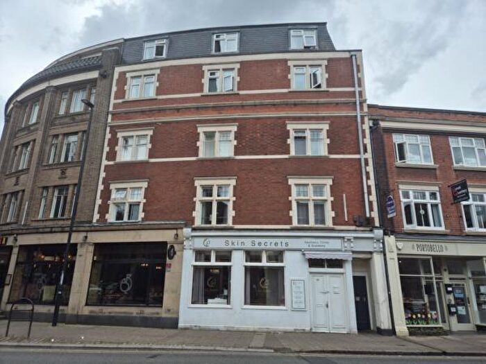 1 Bedroom Flat To Rent In Flat, - Queen Street, Derby, DE1