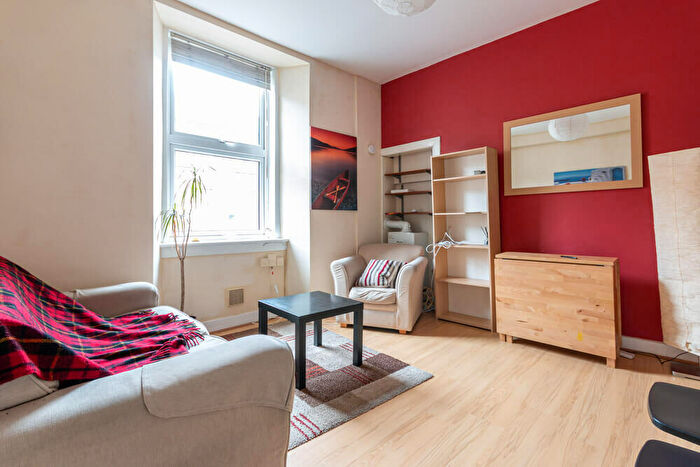 1 Bedroom Flat To Rent In L – Murdoch Terrace, Edinburgh, EH11