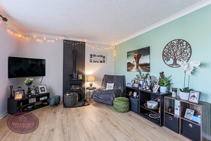 3 Bedroom Detached House For Sale In Bagnall Road, Nottingham, NG6