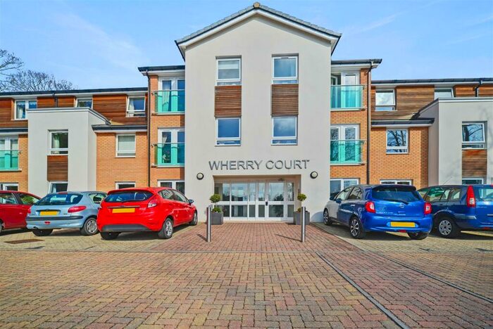 1 Bedroom Apartment For Sale In Wherry Court, Yarmouth Road, Thorpe St. Andrew, Norwich, NR7