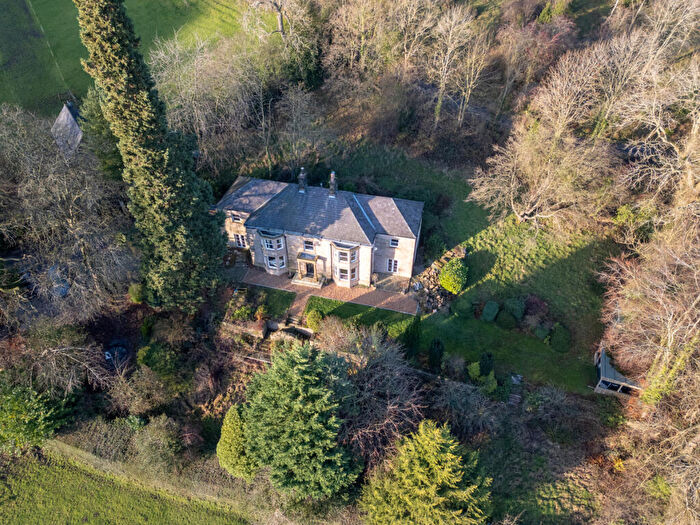 6 Bedroom Detached House For Sale In Oldfield Lane, Stanton Lees, Matlock Derbyshire, DE4