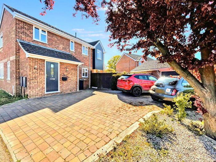 4 Bedroom Detached House For Sale In Naughton Gardens, Stowmarket, IP14