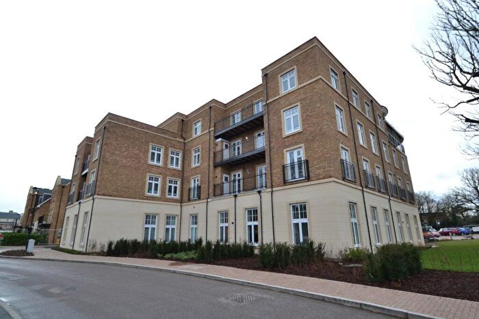 2 Bedroom Apartment To Rent In Jefferson Place, Bromley, BR2