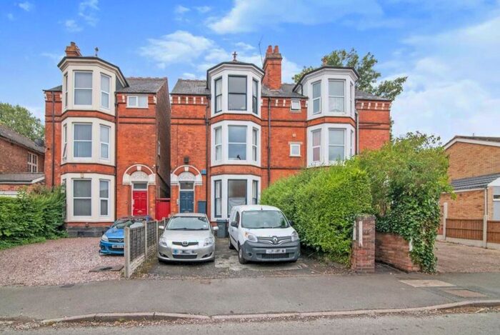 2 Bedroom Flat To Rent In Woodstock Road, Moseley, Birmingham, B13