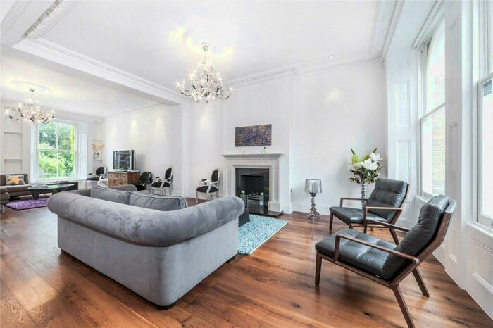 4 Bedroom Terraced House To Rent In South Villas, Camden, NW1
