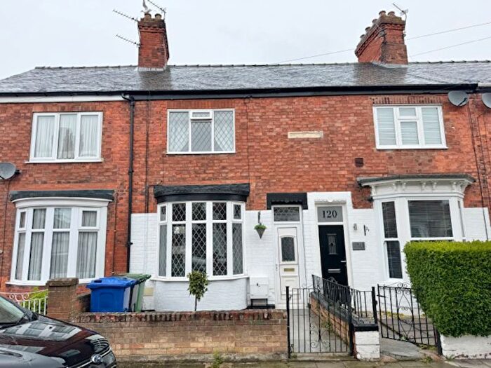 3 Bedroom Terraced House For Sale In Mill Road, Cleethorpes, DN35