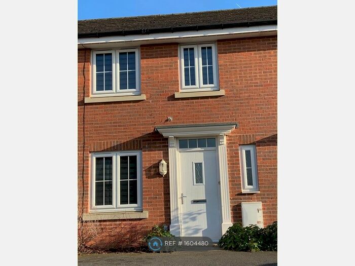 3 Bedroom Terraced House To Rent In Sanderling Way, Forest Town, Mansfield, NG19