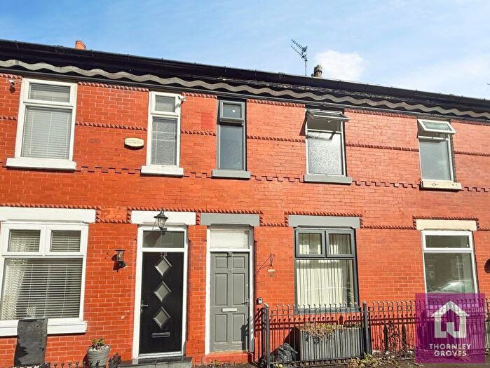2 Bedroom Terraced House For Sale In Ukraine Road, Salford, M7