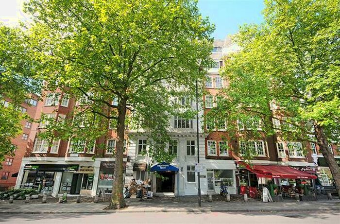 5 Bedroom Flat To Rent In Strathmore Court, Park Road, London, NW8