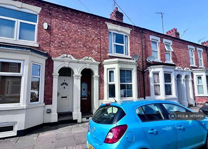 3 Bedroom Terraced House To Rent In Loyd Road, Northampton, NN1