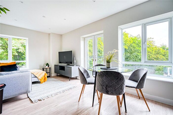 1 Bedroom Apartment For Sale In Church House, Church Road, Filton, Bristol, BS34