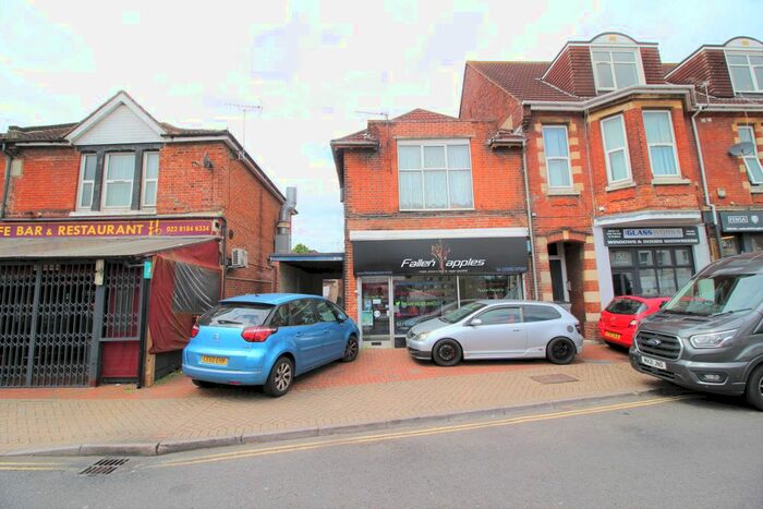 1 Bedroom Maisonette To Rent In High Road, Southampton, SO16