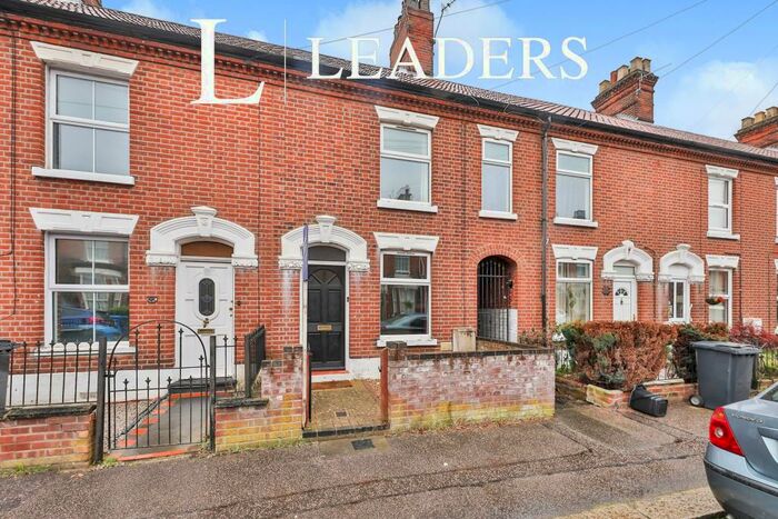 3 Bedroom Terraced House To Rent In Lincoln Street, Norwich, NR2