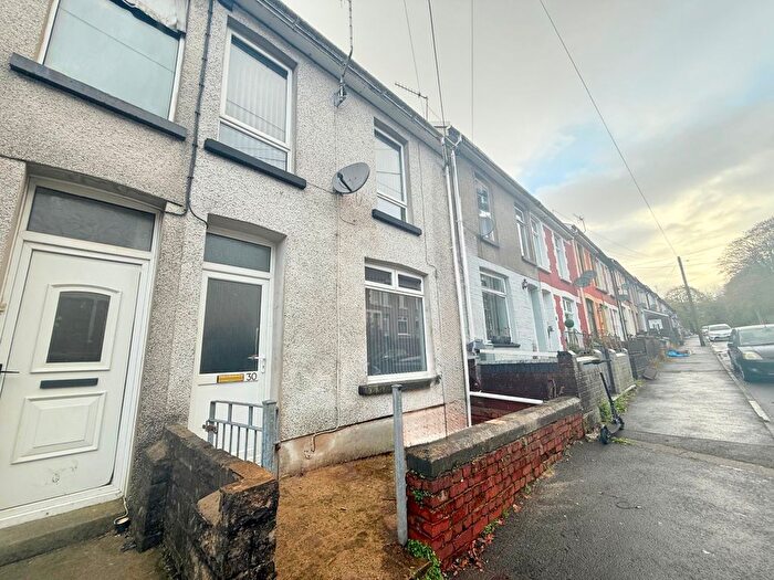 3 Bedroom Terraced House To Rent In Upper Adare Street, Pontycymer, Bridgend, CF32