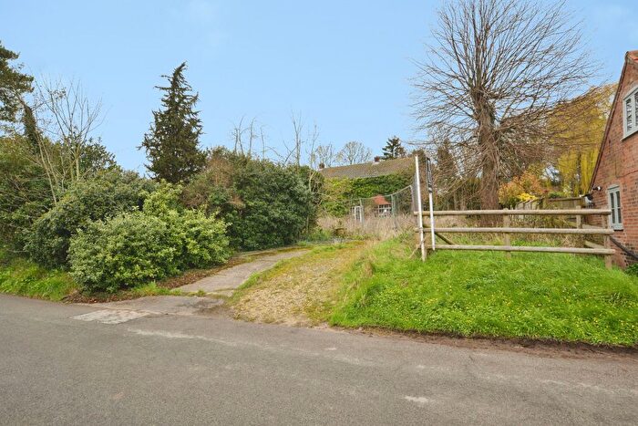 Land For Sale In Hockerton Road, Upton, Newark, NG23