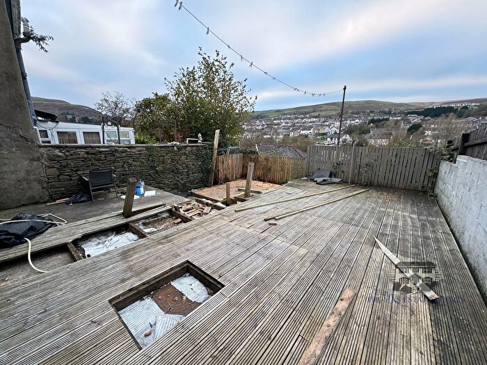 3 Bedroom End Of Terrace House For Sale In Miskin Road, Tonypandy, Rhondda Cynon Taff., CF40