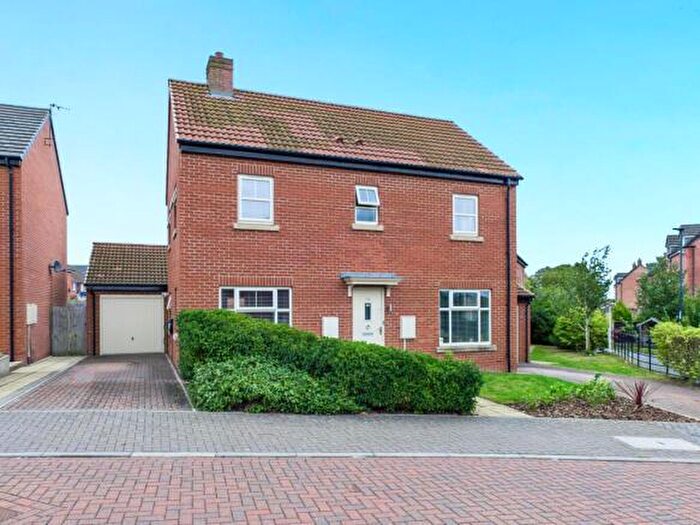 4 Bedroom Detached House For Sale In Richmond Park Road, Derby, DE22