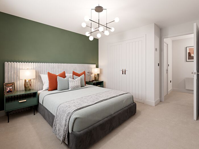 3 Bedroom Detached House For Sale In Trelawny Place, Candlet Road, IP11