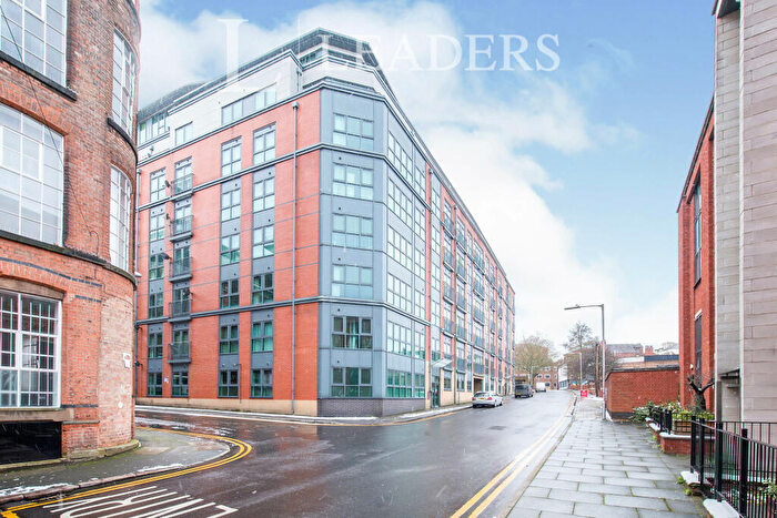 2 Bedroom Apartment To Rent In The Habitat, NG1