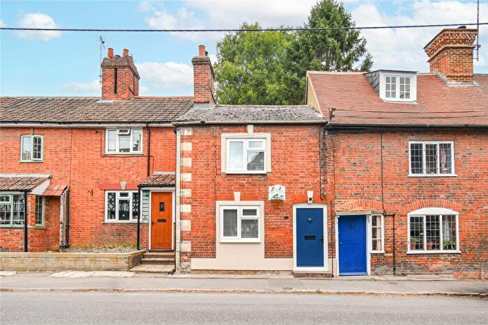 1 Bedroom Terraced House For Sale In High Street, Potterne, Devizes, SN10