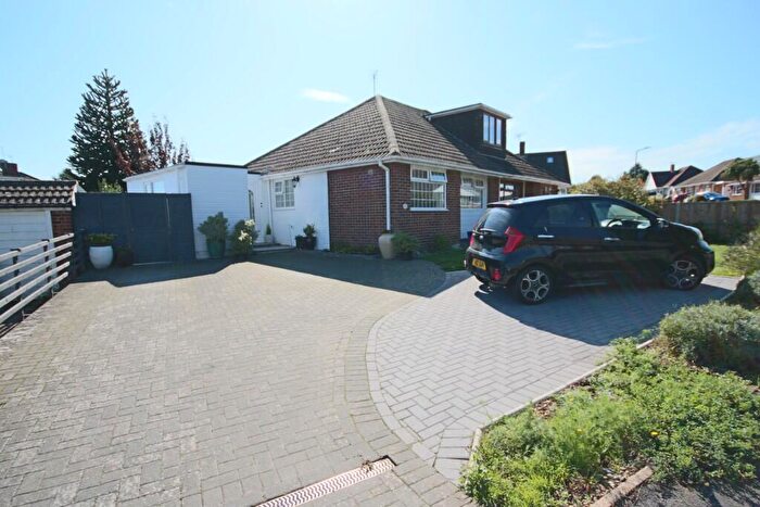 2 Bedroom Semi-Detached Bungalow For Sale In Tintern Road, Allington, Maidstone, ME16