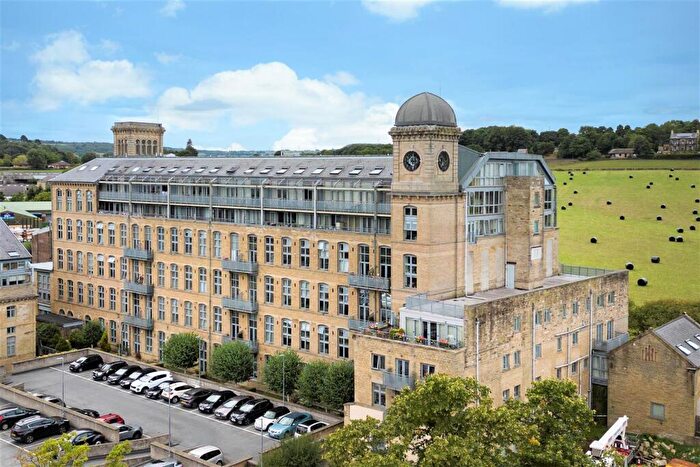 2 Bedroom Apartment For Sale In Valley Mill, Park Road, Elland, HX5