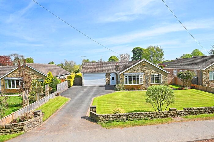 3 Bedroom Detached Bungalow For Sale In Knaresborough Road, Bishop Monkton, HG3