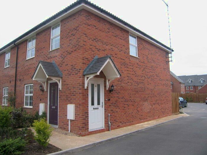 1 Bedroom Apartment To Rent In Dunmore Road, Little Bowden, LE16