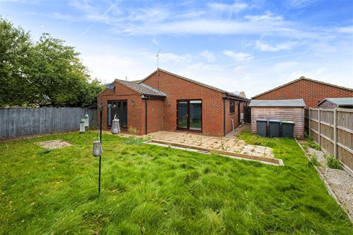 3 Bedroom Bungalow For Sale In Hillcroft Road, Herne Bay, CT6