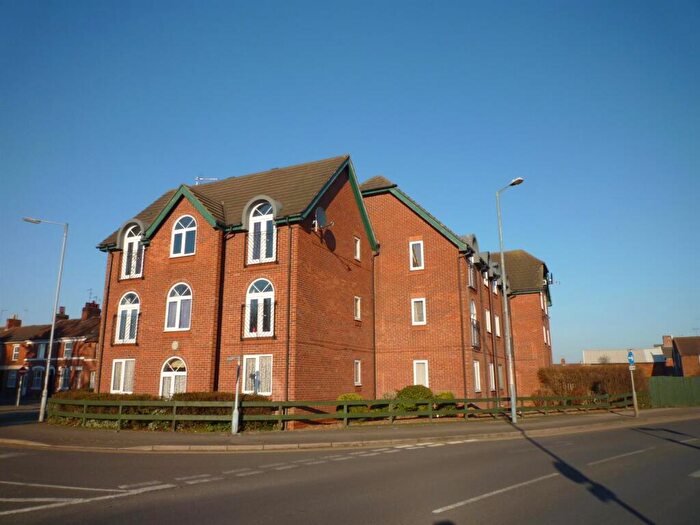 2 Bedroom Flat To Rent In Eskdaill Place, Lindsay Street, Kettering, NN16