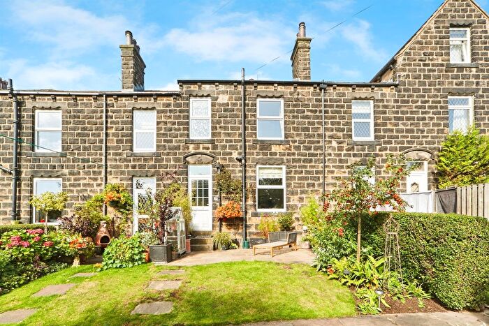 2 Bedroom Terraced House For Sale In Netherfield Terrace, Yeadon, Leeds, LS19