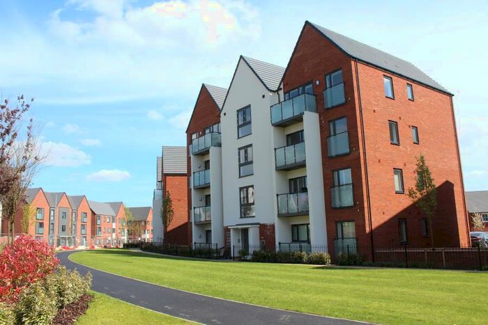 2 Bedroom Apartment To Rent In Cicero Crescent, Fairfields, MK11