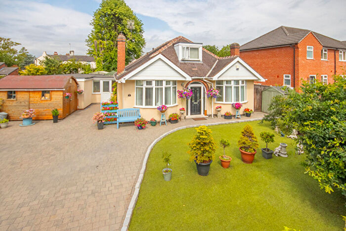 3 Bedroom Detached Bungalow For Sale In Cambridge Street, Spondon, DE21