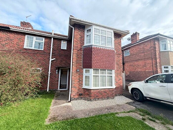 3 Bedroom Semi-Detached House To Rent In Jackson Avenue, Derby, Derbyshire, DE3